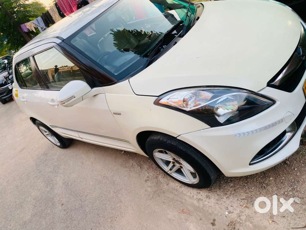 Maruti Suzuki Swift Dzire 2016 Diesel Well Maintained