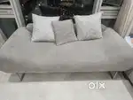 Full sofa set with Center Table