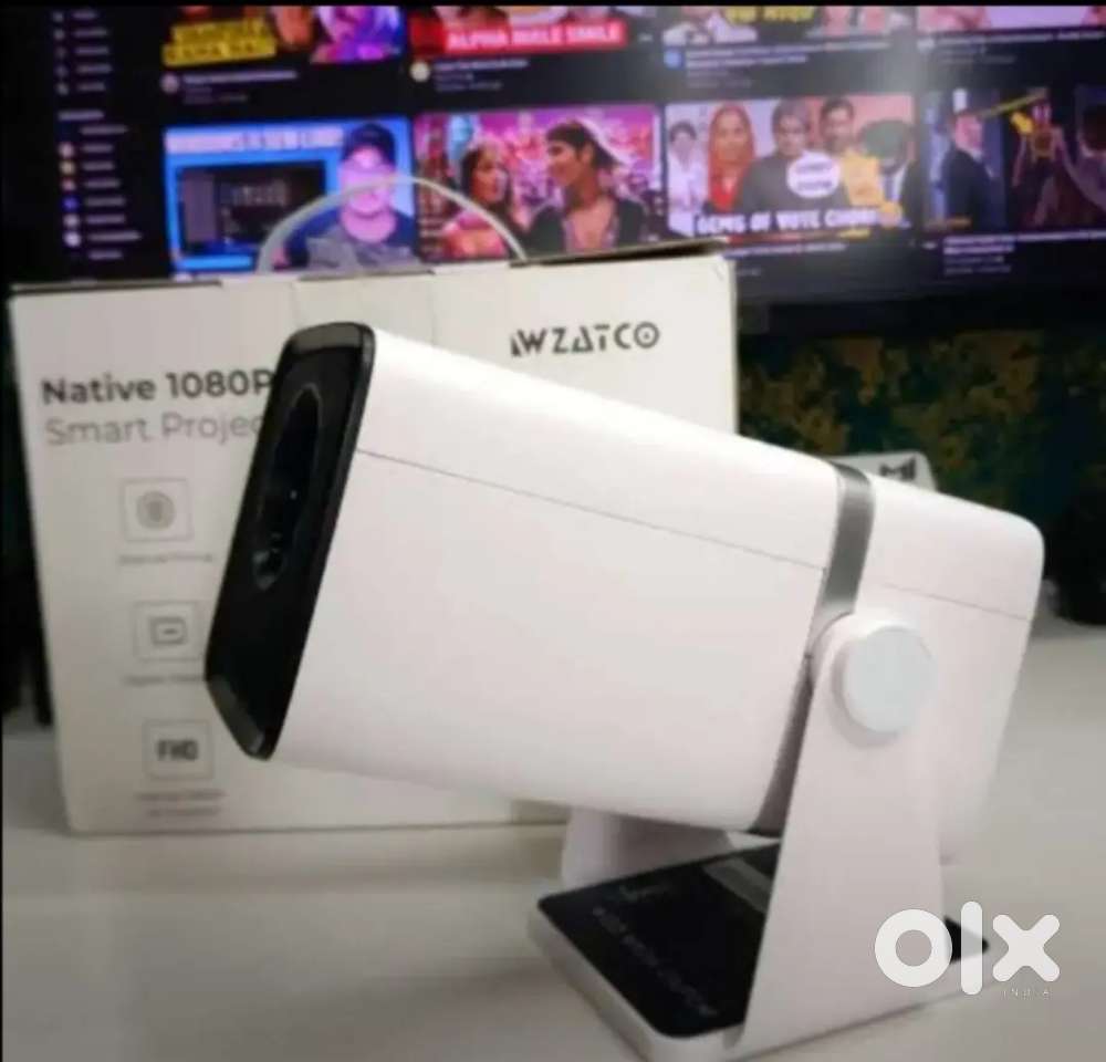 MINI PORTABLE PROJECTOR