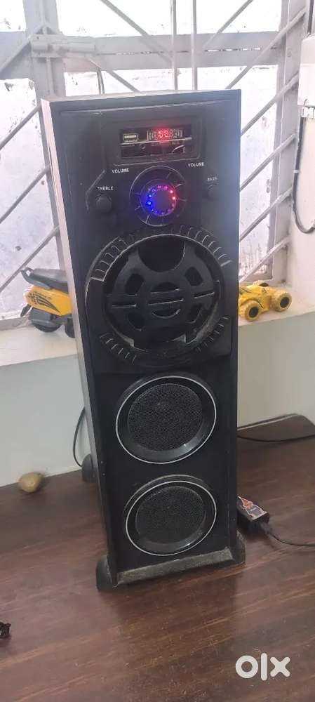 Bluetooth speaker high quality