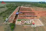 Sports them wncept gafed community villa plots affordable price