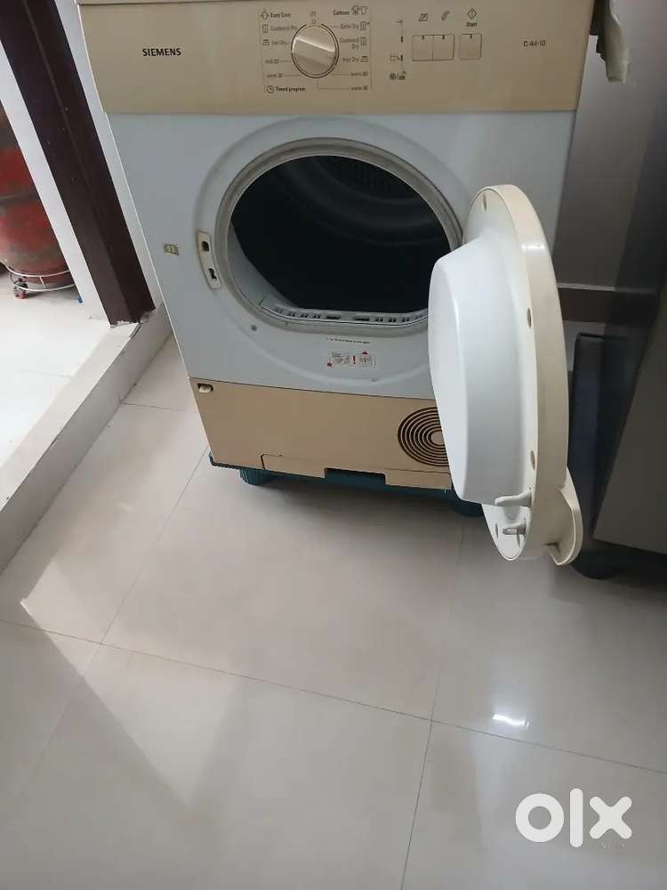 Siemens Dryer
