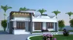 New villa available