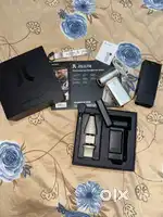 JisuLife Ultra 2 Jet Fan Brand New Open Box 100 Speeds 9000mAh Battery