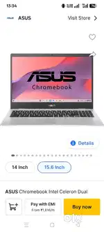 Asus laptop