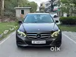 Mercedes-Benz E-Class E 200, 2016, Petrol