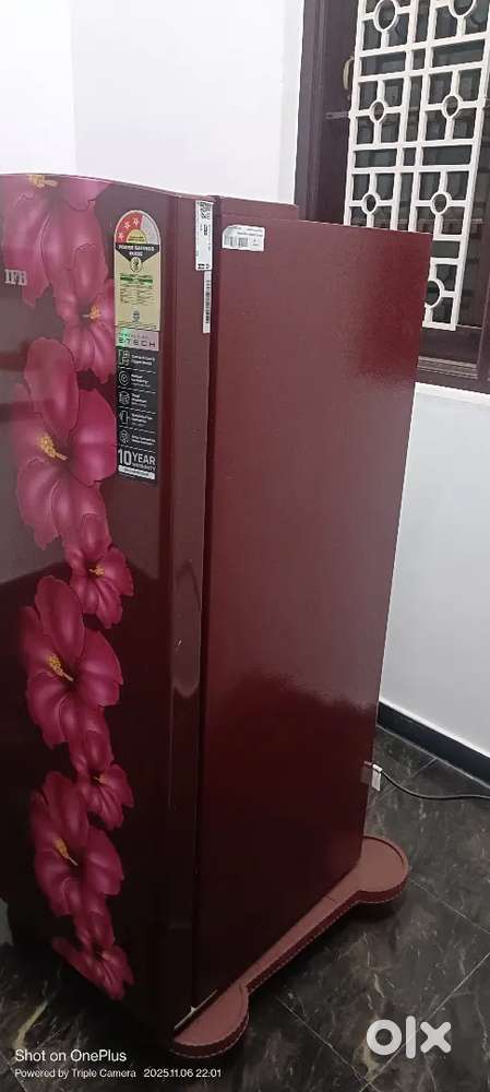 IFB 190 L fridge