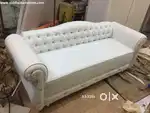 3 seater best quality brand new chesterfield sofa get at factory price
