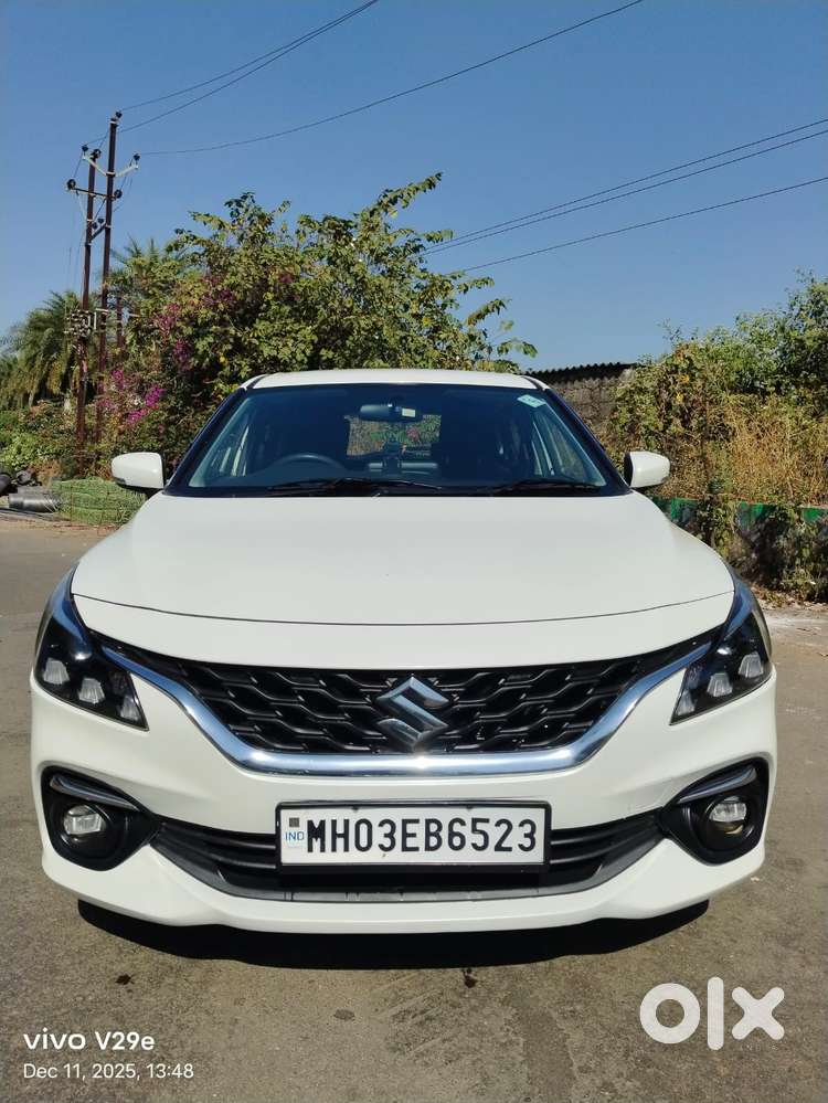 Maruti Suzuki Baleno 1.2 Zeta CNG, 2023, CNG & Hybrids