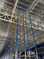 Storge System Rack Fetting Work