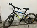 Hercules Cycle  Excellent Condition  1 Year Used