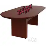 New wooden Full size conference table meeting table