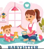 Urgent | Female | need Baby Care Taker