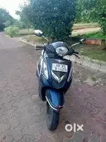 Yamaha Scooter