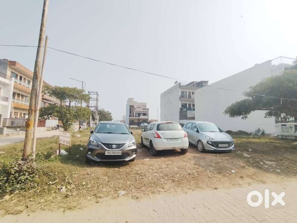 Tdi City Plot 331 Yard Sector 118 Mohali