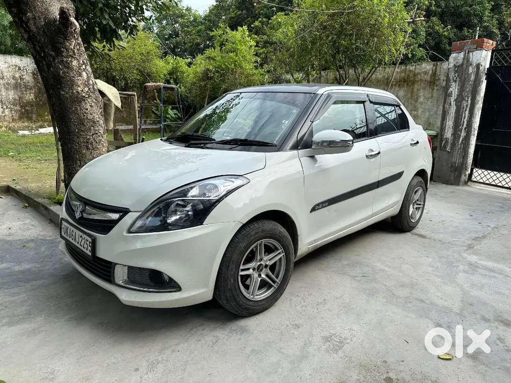 Maruti Suzuki Swift Dzire 2016 Diesel 139000 Km Driven