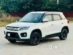 Maruti Suzuki Brezza 1.5 VXI SMART HYBRID, 2020, Petrol