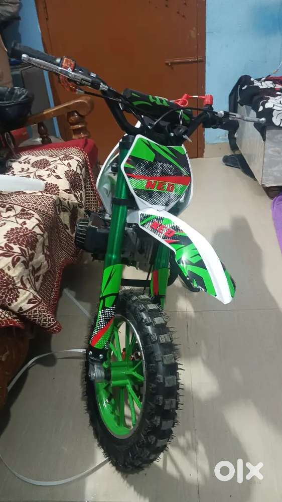 49cc mini dart bike