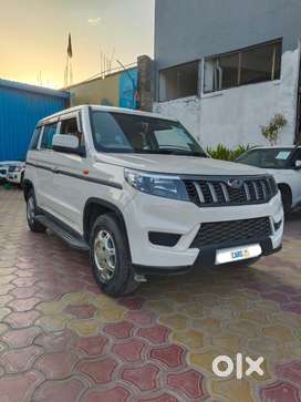 Mahindra Bolero Neo 1.5 N8, 2021, Diesel