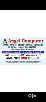 Computer & laptop ghar bula kar repair kar baye