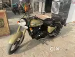 New condition bike hai first owner hai