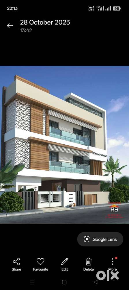 Individual New house