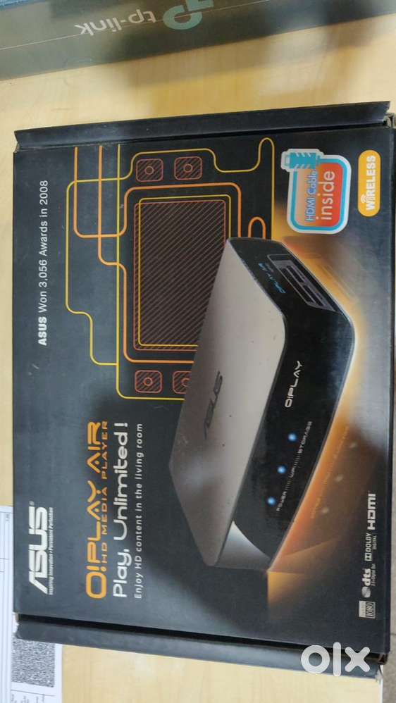 Brand New Asus Oi Air HD Media Player