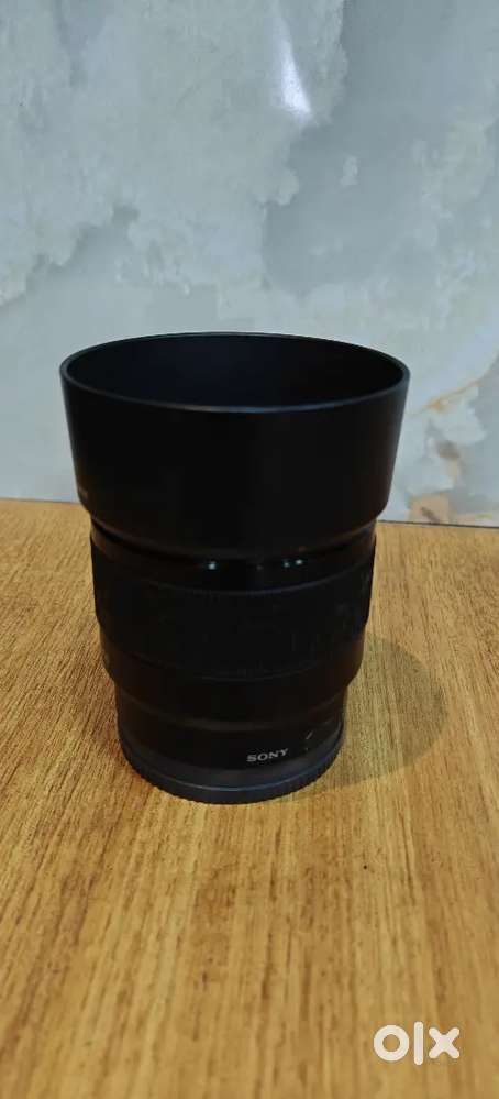 Sony 50 mm Lens