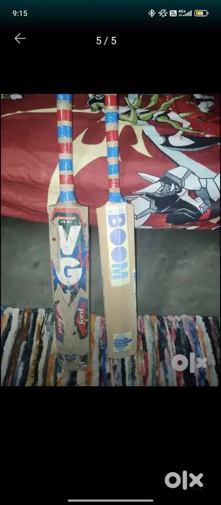 Bat combo 2 Bats good quality
