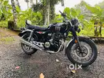Single owner Hness for sale -4000 Km only(Limited Edition)