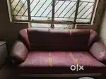 Italian sofa set