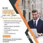 IMMEDIATE JOINING !!