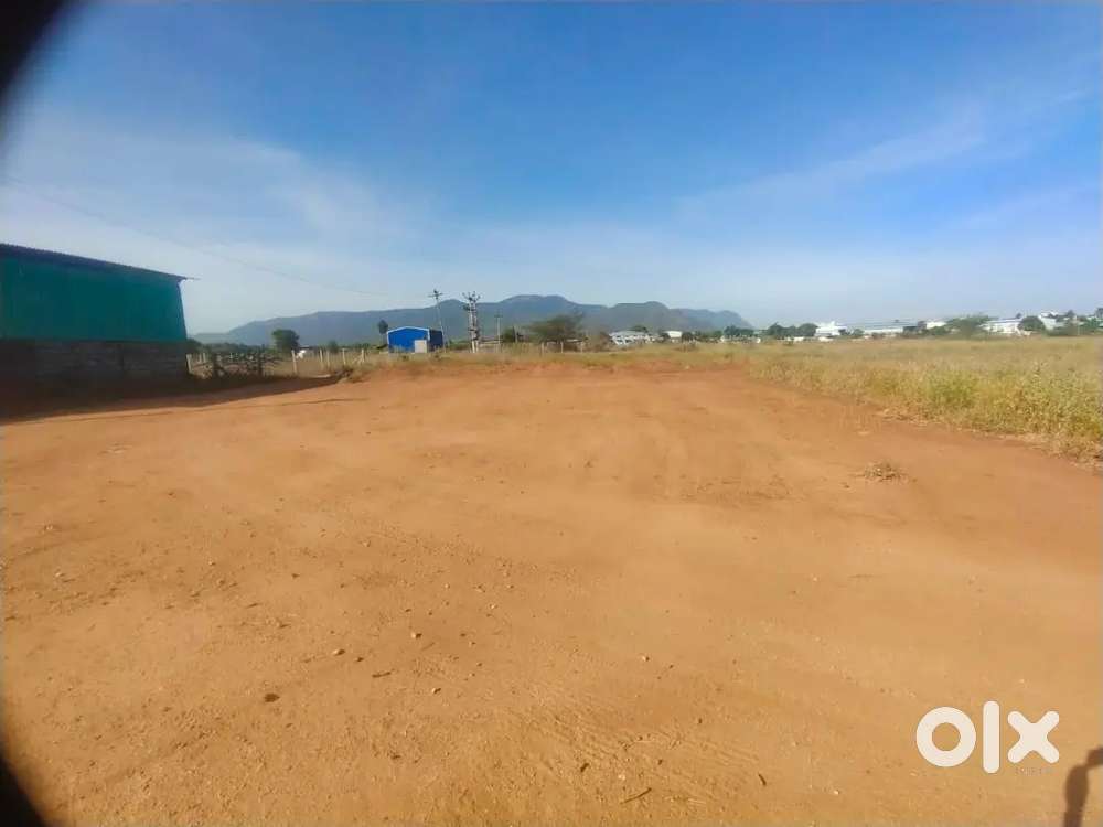 3000 Sq ft Plot for Sale, Ponnagaram Dindigul