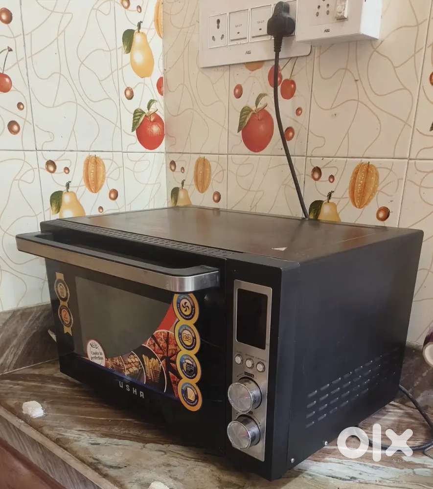 USHA CALYPSO DIGITAL AIR-FRYER plus OTG