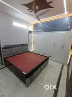 II DG REAL ESTATE II 2BHK FULLY FURNISHED RADY TO MOVE NEAR METRO
