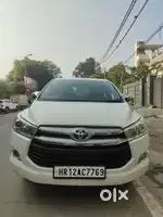 Toyota Innova Crysta ZX 2.4 Diesel 7 Seater, 2016, Diesel