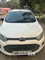 Ford Ecosport 2016 Diesel Well Maintained