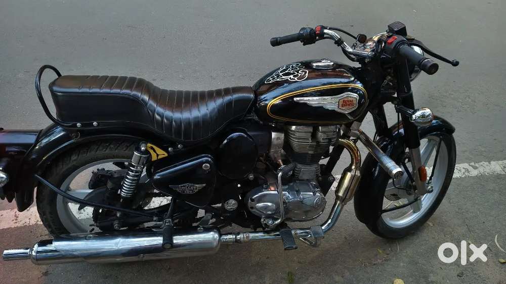 Royal Enfield 350