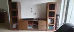 TV Unit with Storage