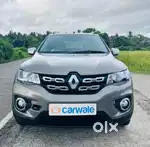 Renault KWID 1.0 RXT Optional, 2016, Petrol