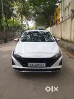 Hyundai Elite i20 Sportz (O) 1.2 MT, 2023, Petrol
