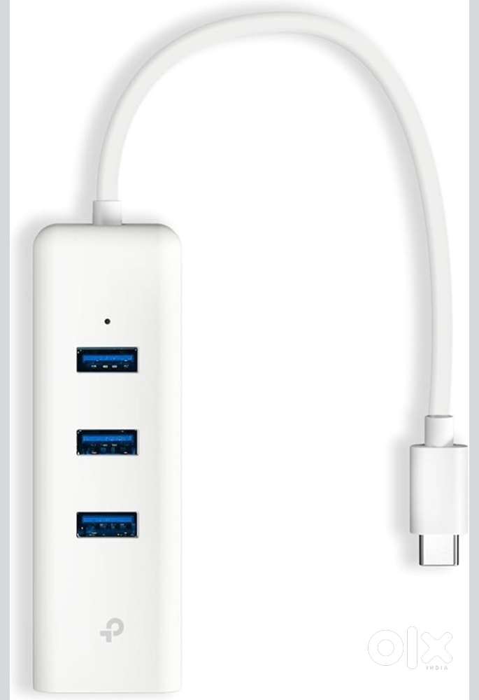 TP link RJ45 to USB/ typec connector