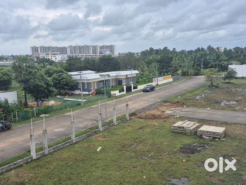 PG Phase-II @ Mambakkam – Chennai’s Fastest Growing Investment Hotspo