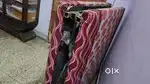 Folding bed