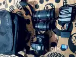 Canon DSLR Camera