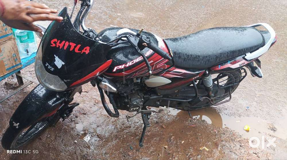 New condition tyre and good mileage