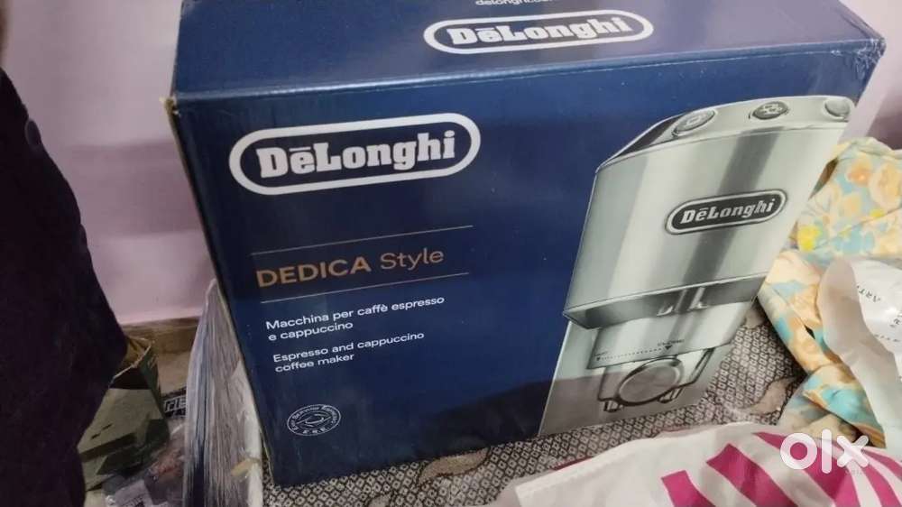 Delonghi coffee machine ec685 m