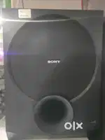 SONY D100 HOME THEATRE SYSTEM