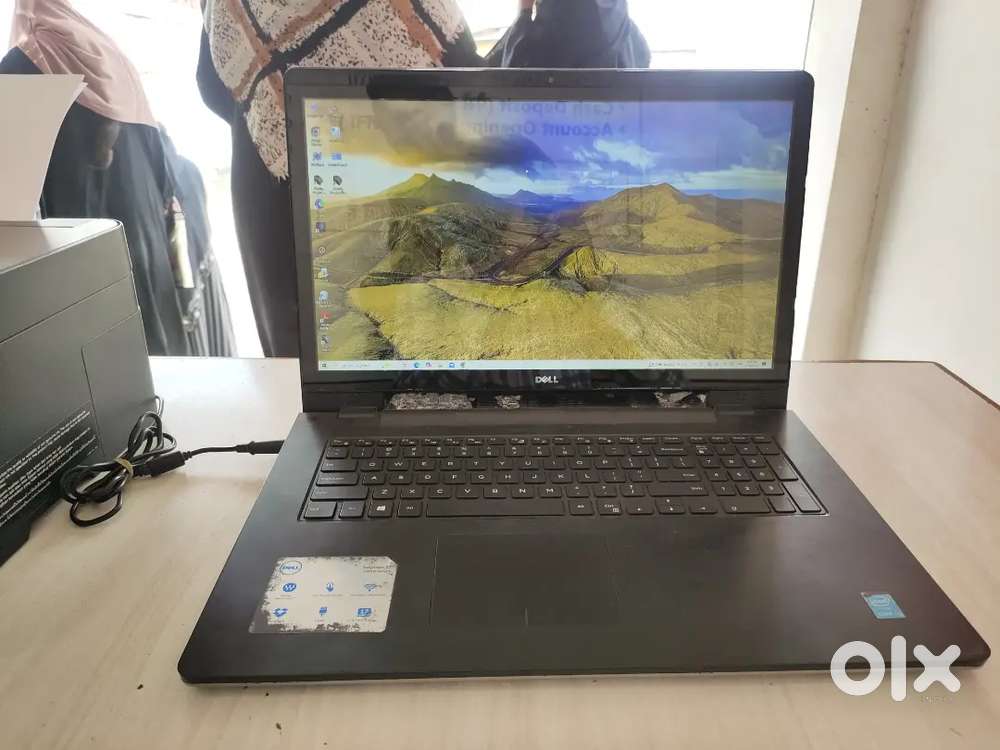 Laptop Dell