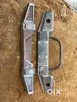 Front and back off road bumper for thar  jeep spare parts
